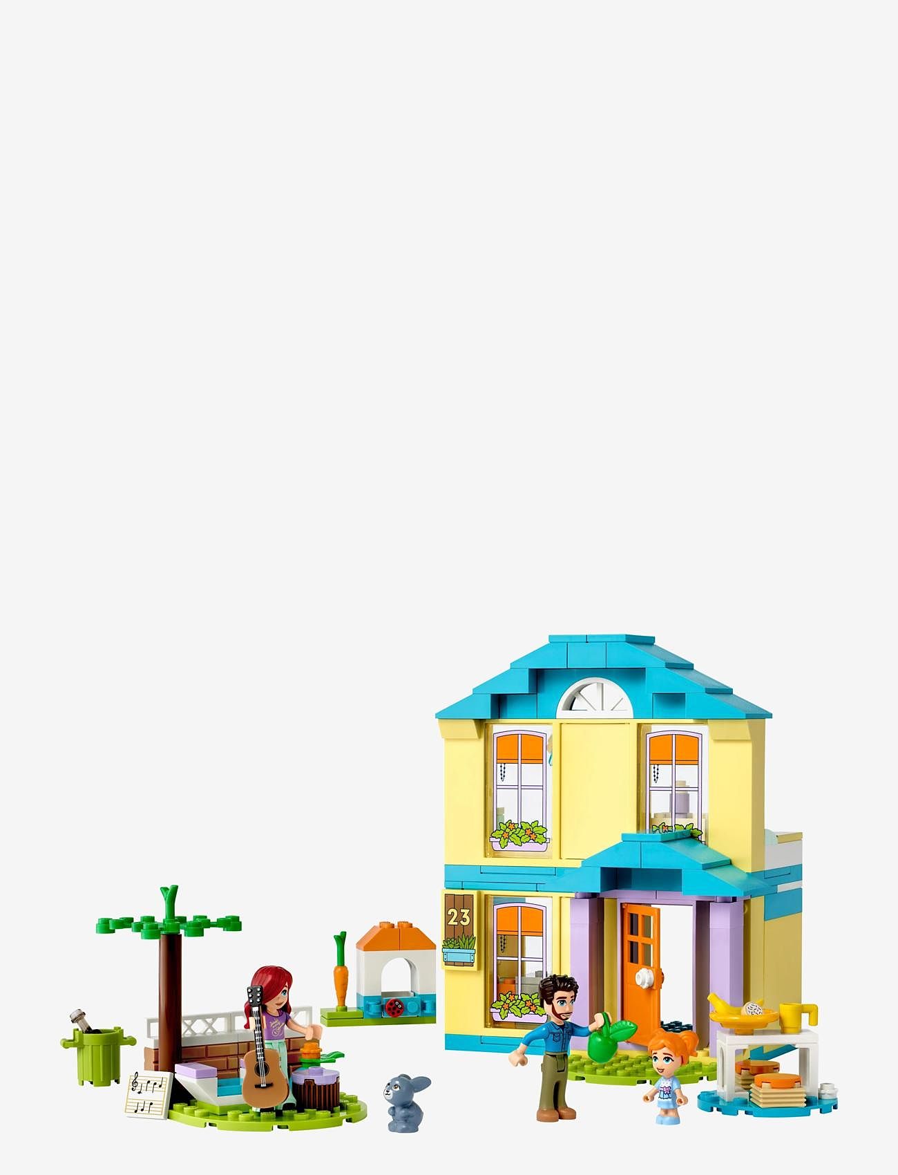 LEGO - Paisley's House 4+ Set with Mini-Dolls - lego® friends - multicolor - 1