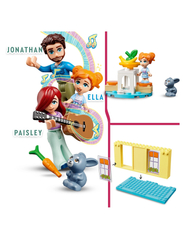 LEGO - Paisley's House 4+ Set with Mini-Dolls - lego® friends - multicolor - 4