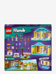LEGO - Paisley's House 4+ Set with Mini-Dolls - lego® friends - multicolor - 2