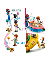 LEGO - Dog Rescue Centre Pet Animal Vet Playset - lego® friends - multicolor - 4