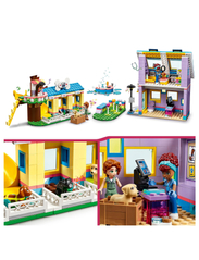 LEGO - Dog Rescue Centre Pet Animal Vet Playset - lego® friends - multicolor - 5