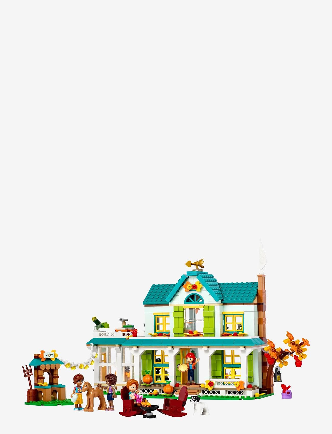 LEGO - Autumn's House, Dolls House Toy Playset - lego® friends - multicolor - 1