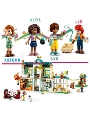 LEGO - Autumn's House, Dolls House Toy Playset - lego® friends - multicolor - 4