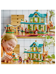 LEGO - Autumn's House, Dolls House Toy Playset - lego® friends - multicolor - 7