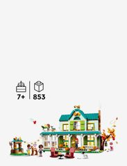 LEGO - Autumn's House, Dolls House Toy Playset - lego® friends - multicolor - 3