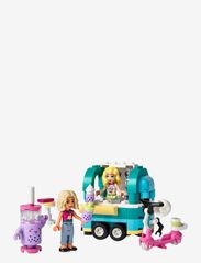 LEGO - Mobile Bubble Tea Shop with Toy Scooter - lego® friends - multicolor - 1