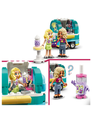 LEGO - Mobile Bubble Tea Shop with Toy Scooter - lego® friends - multicolor - 5
