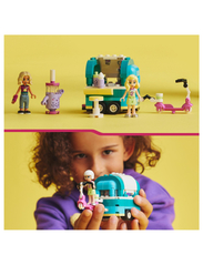 LEGO - Mobile Bubble Tea Shop with Toy Scooter - lego® friends - multicolor - 6