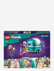 LEGO - Mobile Bubble Tea Shop with Toy Scooter - lego® friends - multicolor - 2