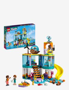 Sea Rescue Centre, Toy Animal Vet Set, LEGO