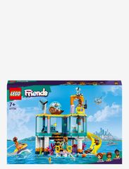 LEGO - Sea Rescue Centre, Toy Animal Vet Set - lego® friends - multicolor - 1