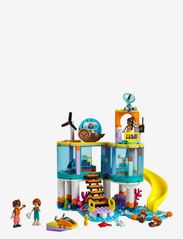 LEGO - Sea Rescue Centre, Toy Animal Vet Set - lego® friends - multicolor - 2