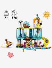 LEGO - Sea Rescue Centre, Toy Animal Vet Set - lego® friends - multicolor - 3