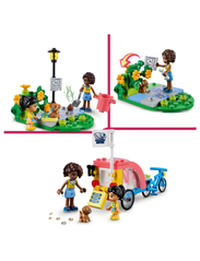 LEGO - Dog Rescue Bike Toy, Animal Puppy Playset - lego® friends - multicolor - 5