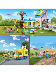 LEGO - Dog Rescue Bike Toy, Animal Puppy Playset - lego® friends - multicolor - 6