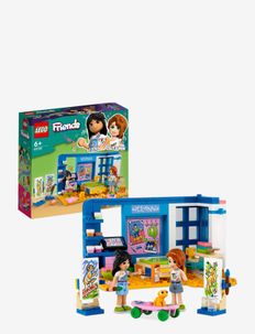 Liann's Room Mini-Doll & Toy Pet Playset, LEGO