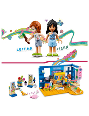 LEGO - Liann's Room Mini-Doll & Toy Pet Playset - lego® friends - multicolor - 4