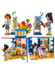 LEGO - Liann's Room Mini-Doll & Toy Pet Playset - lego® friends - multicolor - 5