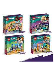 LEGO - Liann's Room Mini-Doll & Toy Pet Playset - lego® friends - multicolor - 6