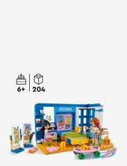 LEGO - Liann's Room Mini-Doll & Toy Pet Playset - lego® friends - multicolor - 3
