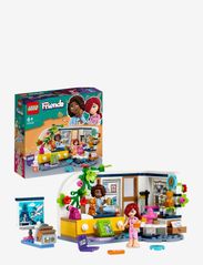 LEGO - Aliya's Room Mini-Doll Sleepover Toy - lego® friends - multicolor - 0