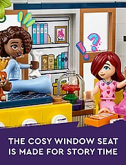 LEGO - Aliya's Room Mini-Doll Sleepover Toy - lego® friends - multicolor - 8