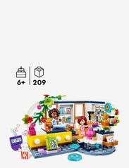 LEGO - Aliya's Room Mini-Doll Sleepover Toy - lego® friends - multicolor - 3