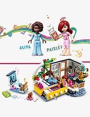 LEGO - Aliya's Room Mini-Doll Sleepover Toy - lego® friends - multicolor - 4