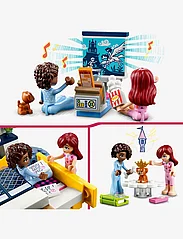 LEGO - Aliya's Room Mini-Doll Sleepover Toy - lego® friends - multicolor - 6