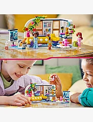 LEGO - Aliya's Room Mini-Doll Sleepover Toy - lego® friends - multicolor - 9