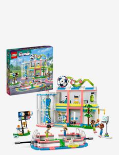 Sports Centre Set with 3 Games To Play, LEGO