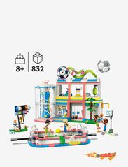 LEGO - Sports Centre Set with 3 Games To Play - lego® friends - multicolor - 3