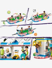 LEGO - Sports Centre Set with 3 Games To Play - lego® friends - multicolor - 5