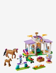 LEGO - Horse Training Stables with 2 Toy Horses - lego® friends - multicolor - 2