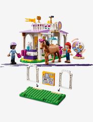 LEGO - Horse Training Stables with 2 Toy Horses - lego® friends - multicolor - 5