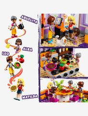 LEGO - Heartlake City Community Kitchen Playset - lego® friends - multicolor - 4