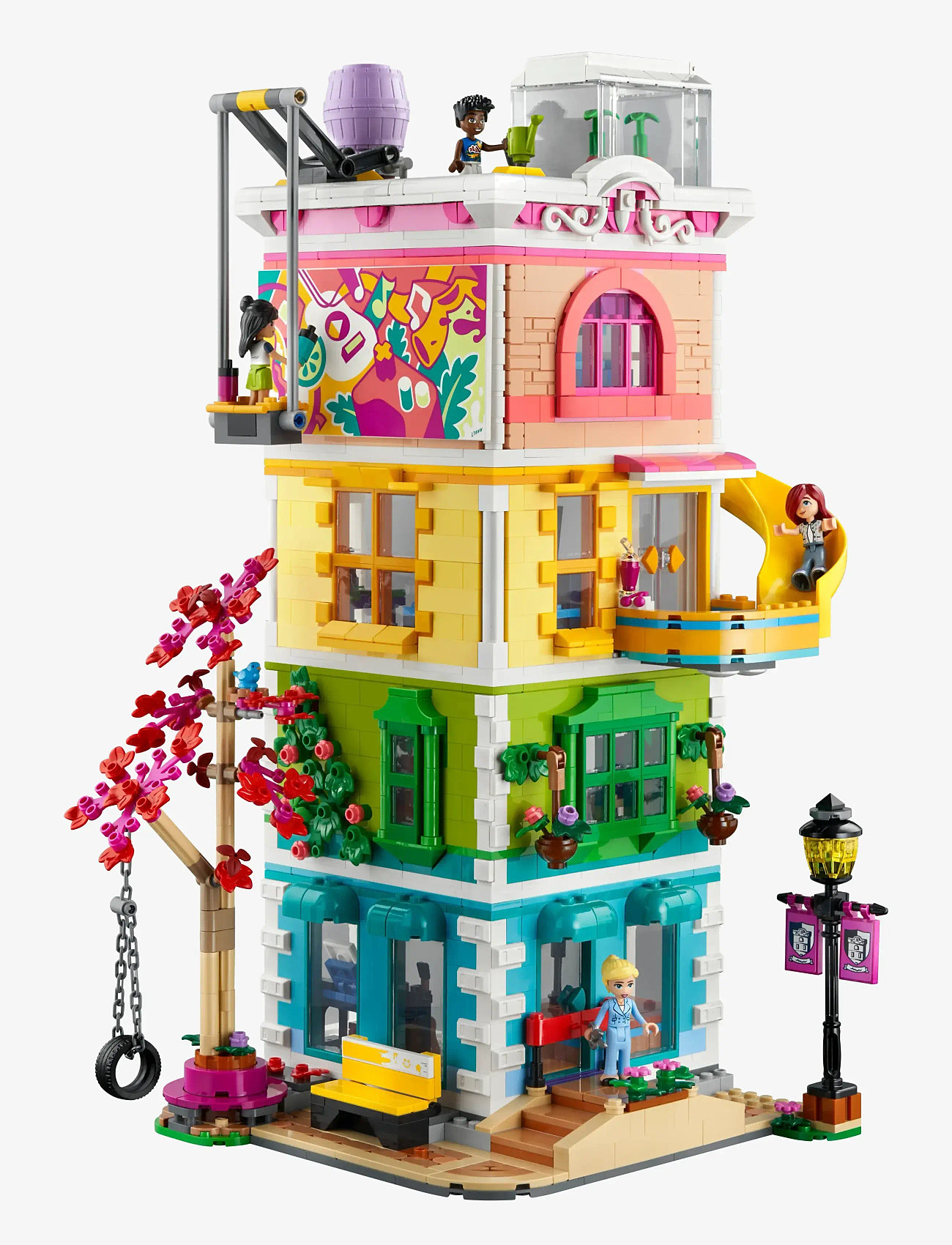 LEGO Friends Heartlake City Community Centre 41748 Building Toy