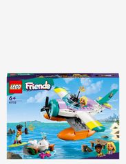 LEGO - Sea Rescue Plane Toy with Whale Figure - lego® friends - multicolor - 1