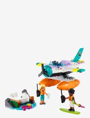 LEGO - Sea Rescue Plane Toy with Whale Figure - lego® friends - multicolor - 2