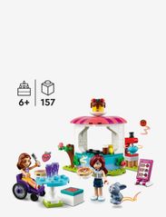 LEGO - Pancake Shop Café Set with Toy Bunny - lego® friends - multicolor - 3