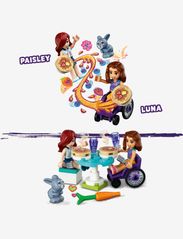 LEGO - Pancake Shop Café Set with Toy Bunny - lego® friends - multicolor - 4