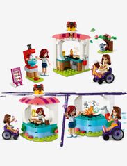 LEGO - Pancake Shop Café Set with Toy Bunny - lego® friends - multicolor - 5