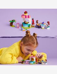 LEGO - Pancake Shop Café Set with Toy Bunny - lego® friends - multicolor - 7