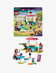 LEGO - Pancake Shop Café Set with Toy Bunny - lego® friends - multicolor - 9