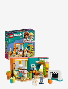 Leo's Room Baking Themed Playset with Pet, LEGO