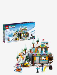 Holiday Ski Slope and Café Winter Set, LEGO