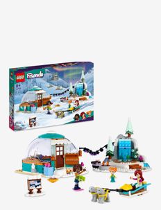 Igloo Holiday Adventure Camping Set, LEGO