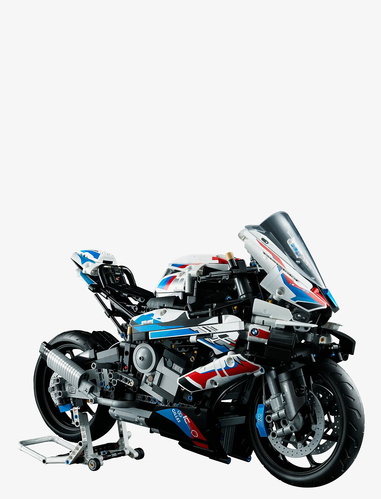 LEGO - Technic BMW M 1000 RR 42130 Model Building Kit - lego® technic - multicolor - 2