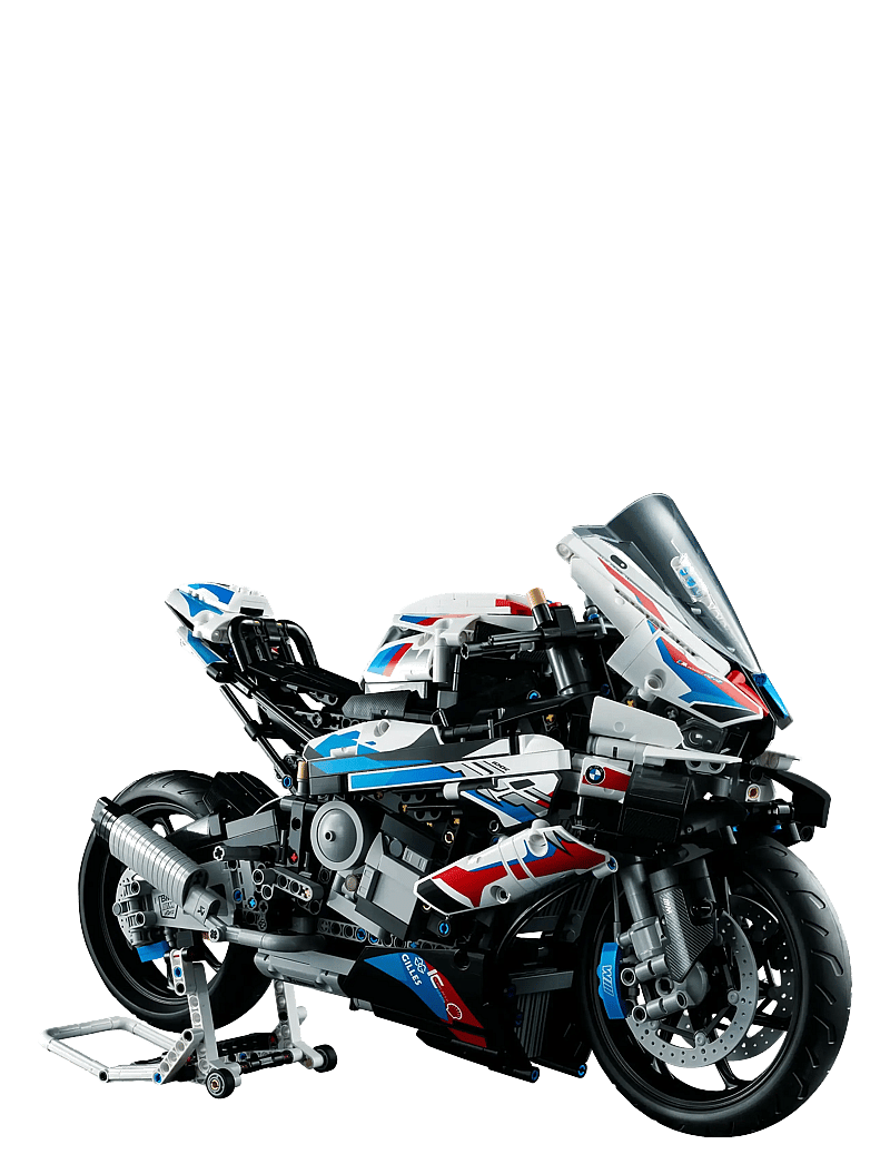 LEGO - Technic BMW M 1000 RR 42130 Model Building Kit - lego® technic - multicolor - 2