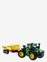 LEGO - John Deere 9620R 4WD Tractor Farm Toy - lego® technic - multi - 2